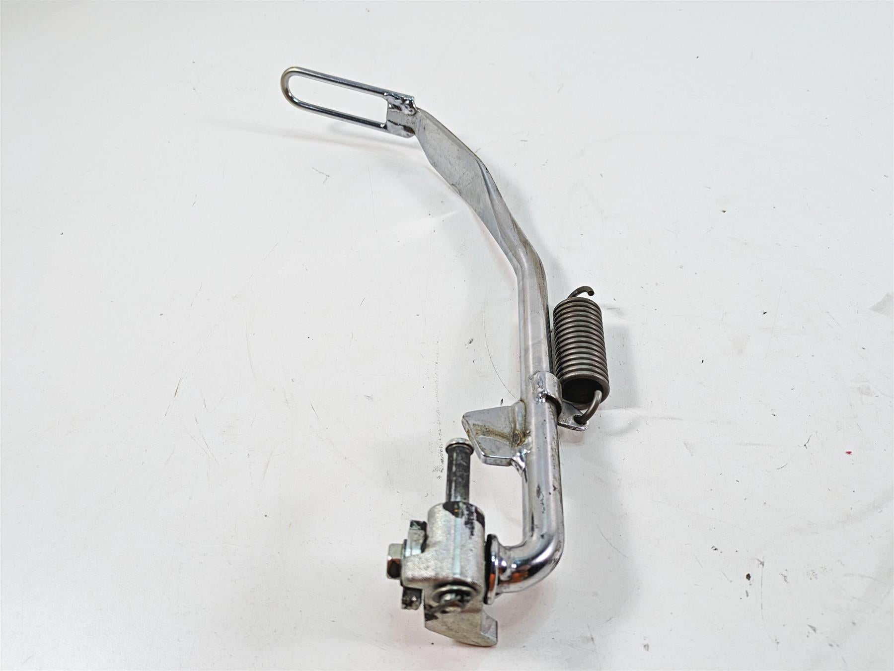 2009 Harley Dyna FXDFSE CVO Fat Bob Side Kickstand Jiffy Kick Stand 49704-90H {{ shop.shopifyCountryName }} - Mototech271
