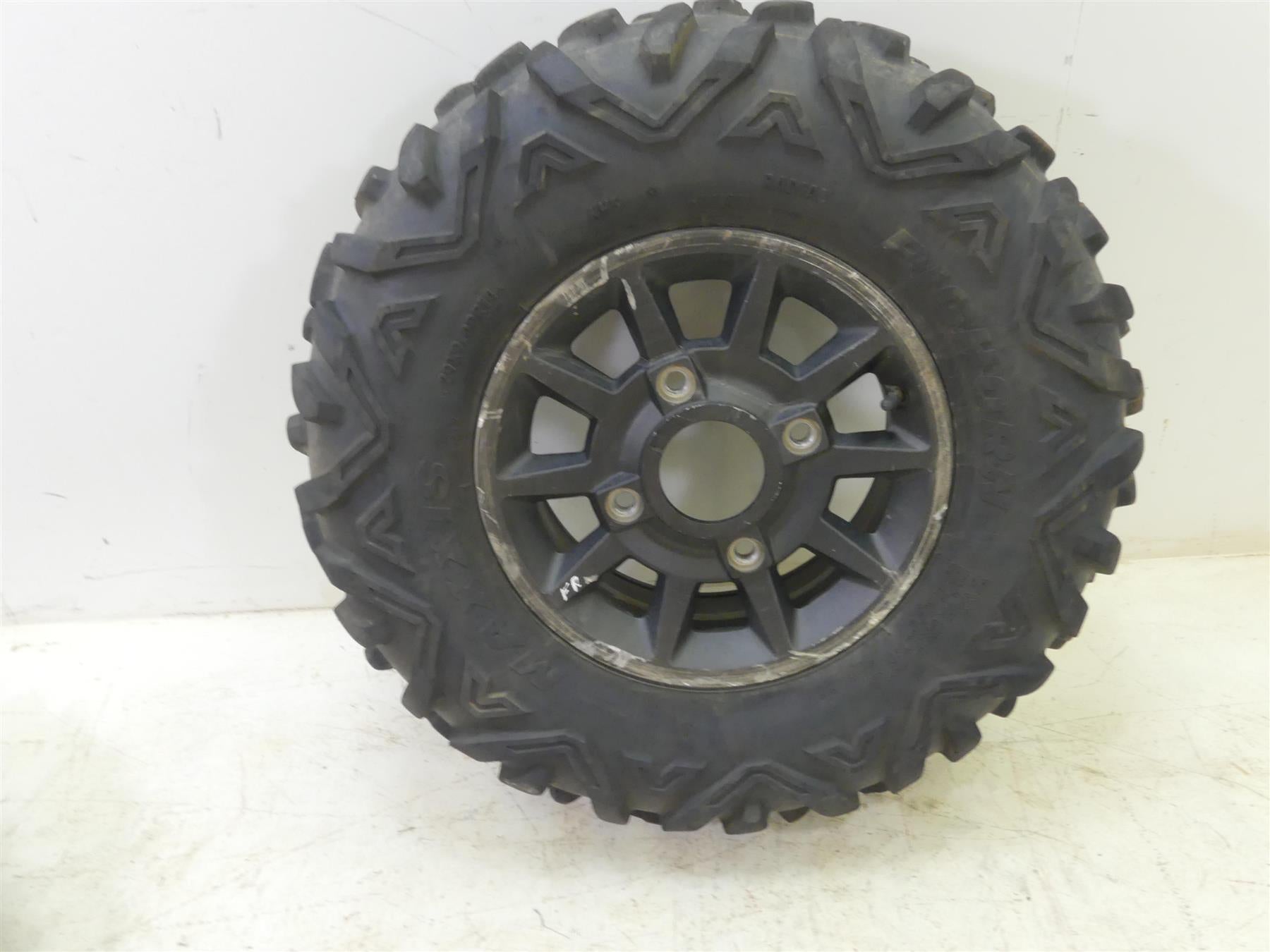 2018 Polaris RZR 1000 RS1 Front Right Rim & Maxxis Bighorn 29x9R14 Tire 1522842 {{ shop.shopifyCountryName }} - Mototech271