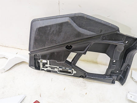 2023 Honda Talon SXS1000 S2R Colored Outer Cover Hood Set 61305-HL6 {{ shop.shopifyCountryName }} - Mototech271