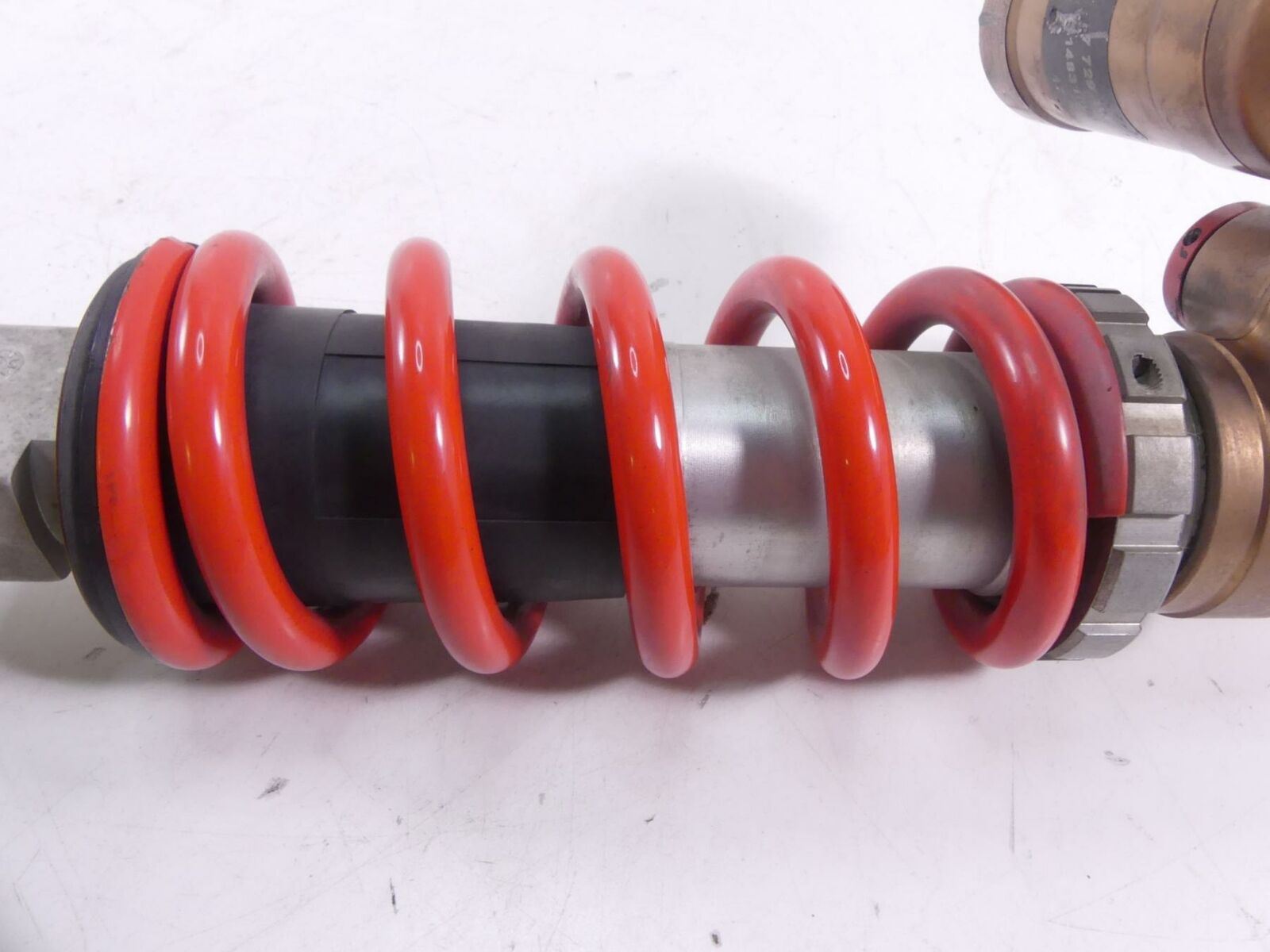 2012 BMW S1000RR K46 Straight Rear Sachs Shock Damper Suspension 31427729180 {{ shop.shopifyCountryName }} - Mototech271