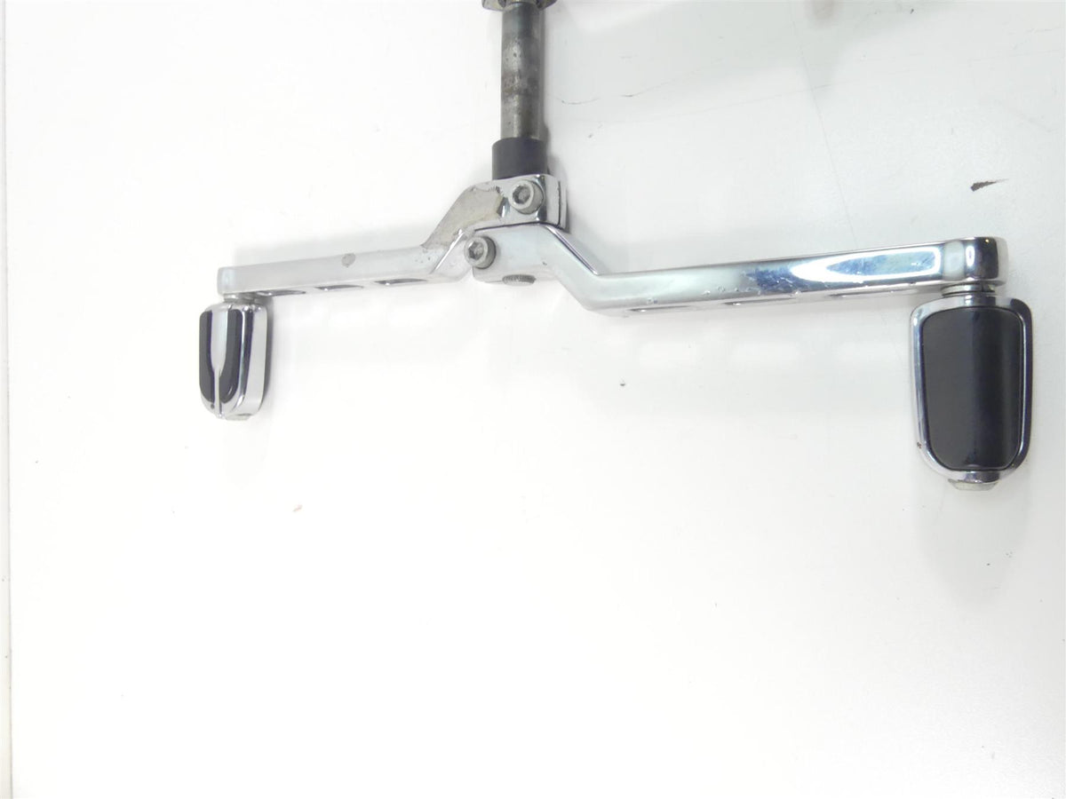 2009 Harley FLHTCU SE4 CVO E-Glide Floorboard Shifter Brake Pedal Set 51498-09A {{ shop.shopifyCountryName }} - Mototech271