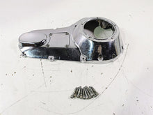 Load image into Gallery viewer, 2003 Harley Touring FLHTCUI E-Glide 100th Outer Primary Drive Cover 60672-98 | Mototech271
