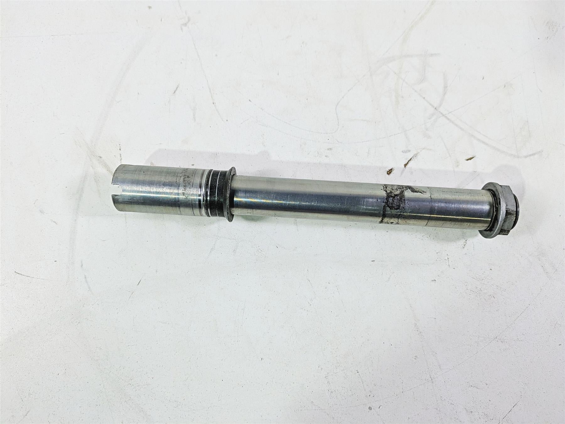 2016 Moto Guzzi Stelvio 1200 8V NTX Front Wheel Axle Spindle 978030 {{ shop.shopifyCountryName }} - Mototech271