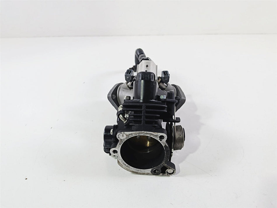 2004 Harley Touring FLTRI Road Glide Throttle Body Fuel Injection -Video 27600-01-Mototech271