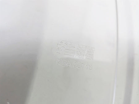 1997 Honda GL1500 CA Valkyrie Windshield Wind Screen Set-Mototech271