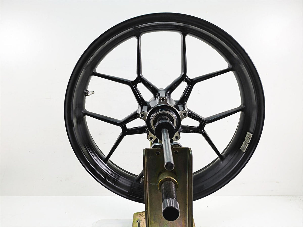 2013 MV Agusta F3 675 ERA Straight 17x3.5 Front Wheel Rim 8000B5894 {{ shop.shopifyCountryName }} - Mototech271