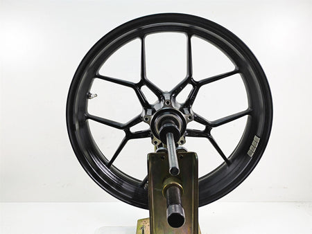 2013 MV Agusta F3 675 ERA Straight 17x3.5 Front Wheel Rim 8000B5894 {{ shop.shopifyCountryName }} - Mototech271