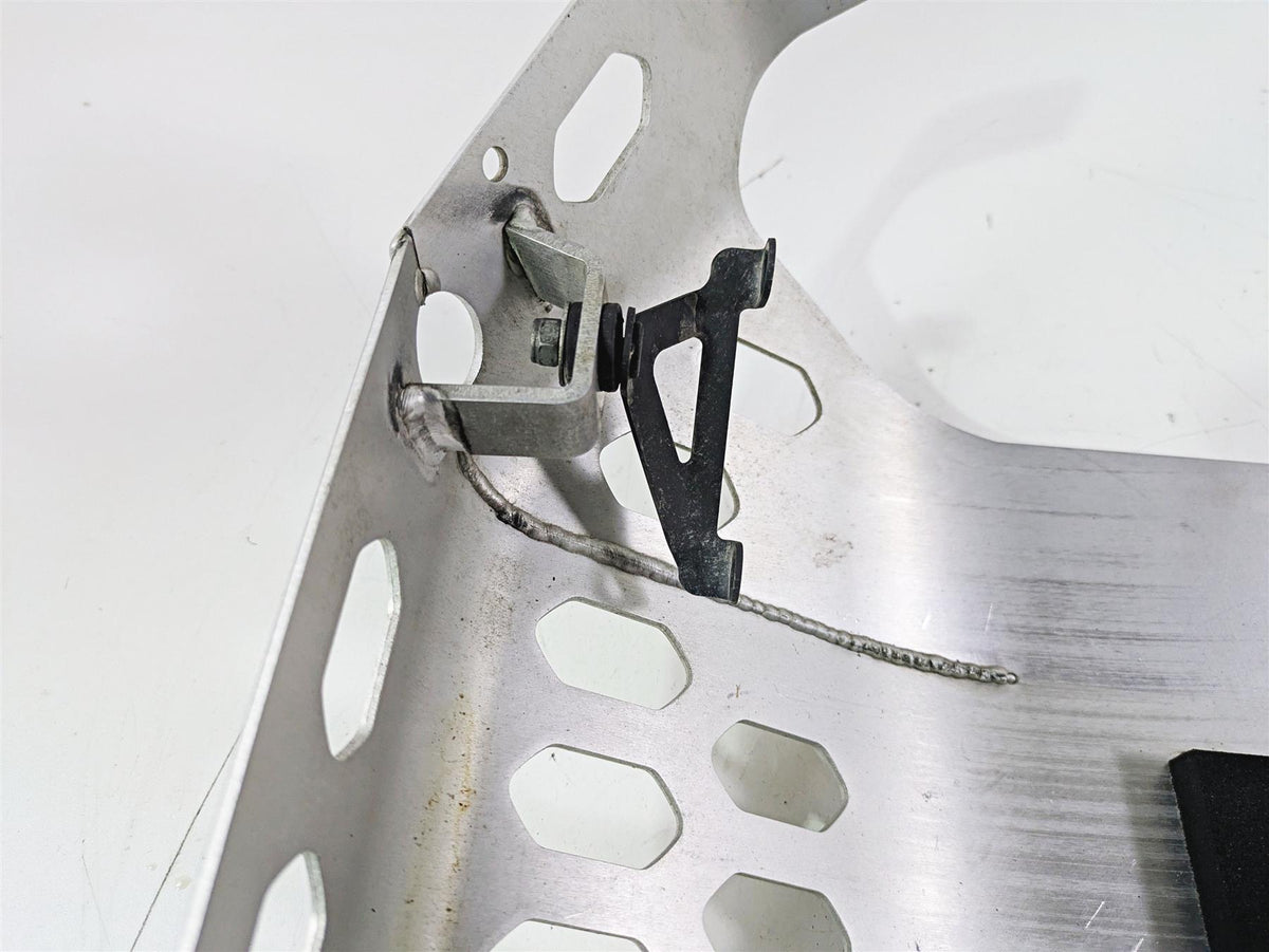 2012 Yamaha XT1200 Super Tenere Engine Skid Plate Guard Protection {{ shop.shopifyCountryName }} - Mototech271