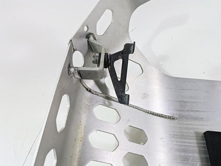 2012 Yamaha XT1200 Super Tenere Engine Skid Plate Guard Protection {{ shop.shopifyCountryName }} - Mototech271