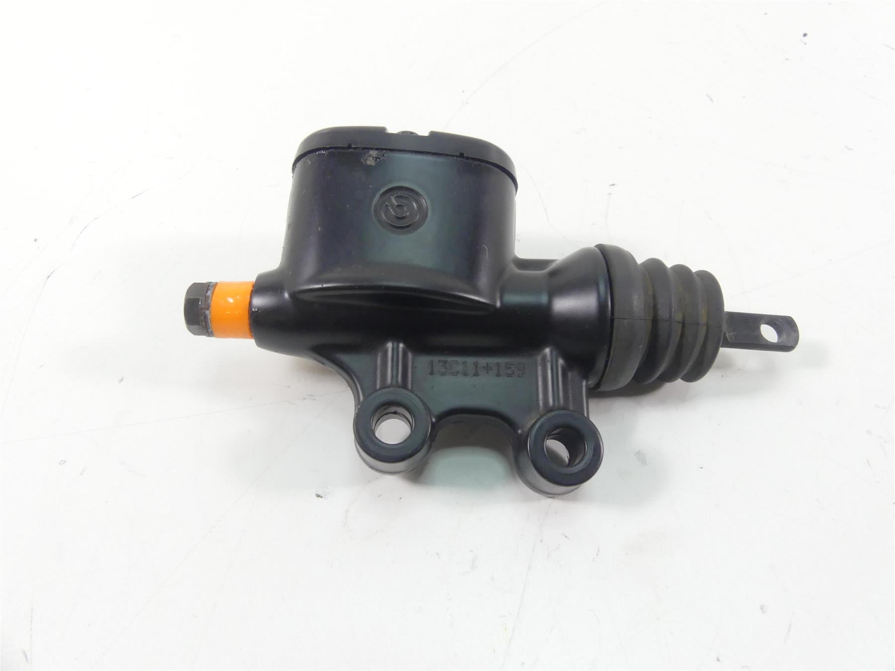 2013 Harley Touring FLHTP Electra Glide Rear Brake Master Cylinder 41700028A {{ shop.shopifyCountryName }} - Mototech271