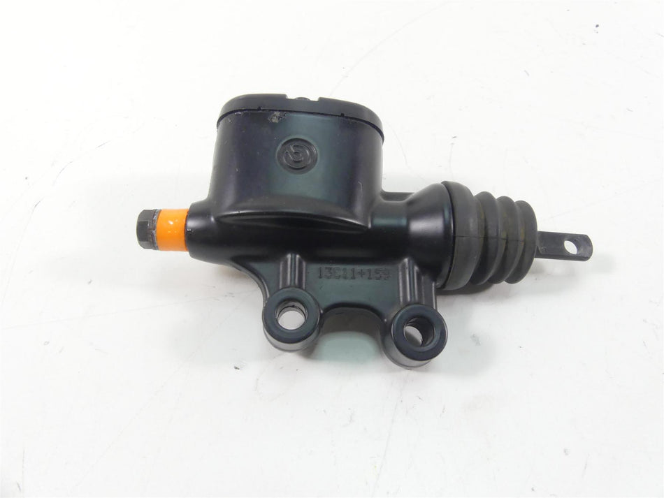 2013 Harley Touring FLHTP Electra Glide Rear Brake Master Cylinder 41700028A {{ shop.shopifyCountryName }} - Mototech271