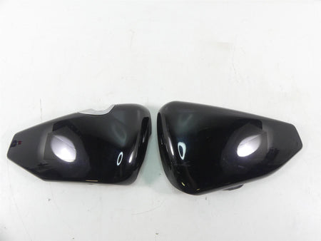2019 Harley XL883 N Sportster Iron Left Right Side Covers 57200091DH 57200092BYM {{ shop.shopifyCountryName }} - Mototech271