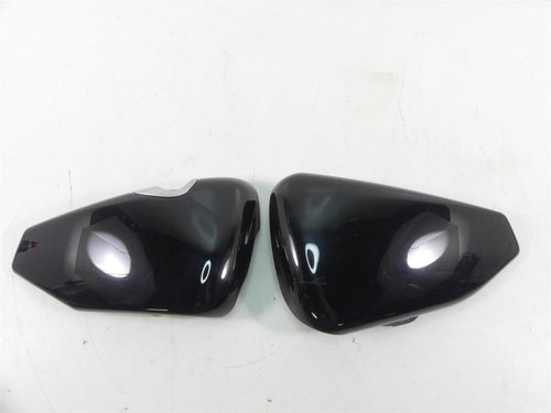 2019 Harley XL883 N Sportster Iron Left Right Side Covers 57200091DH 57200092BYM | Mototech271