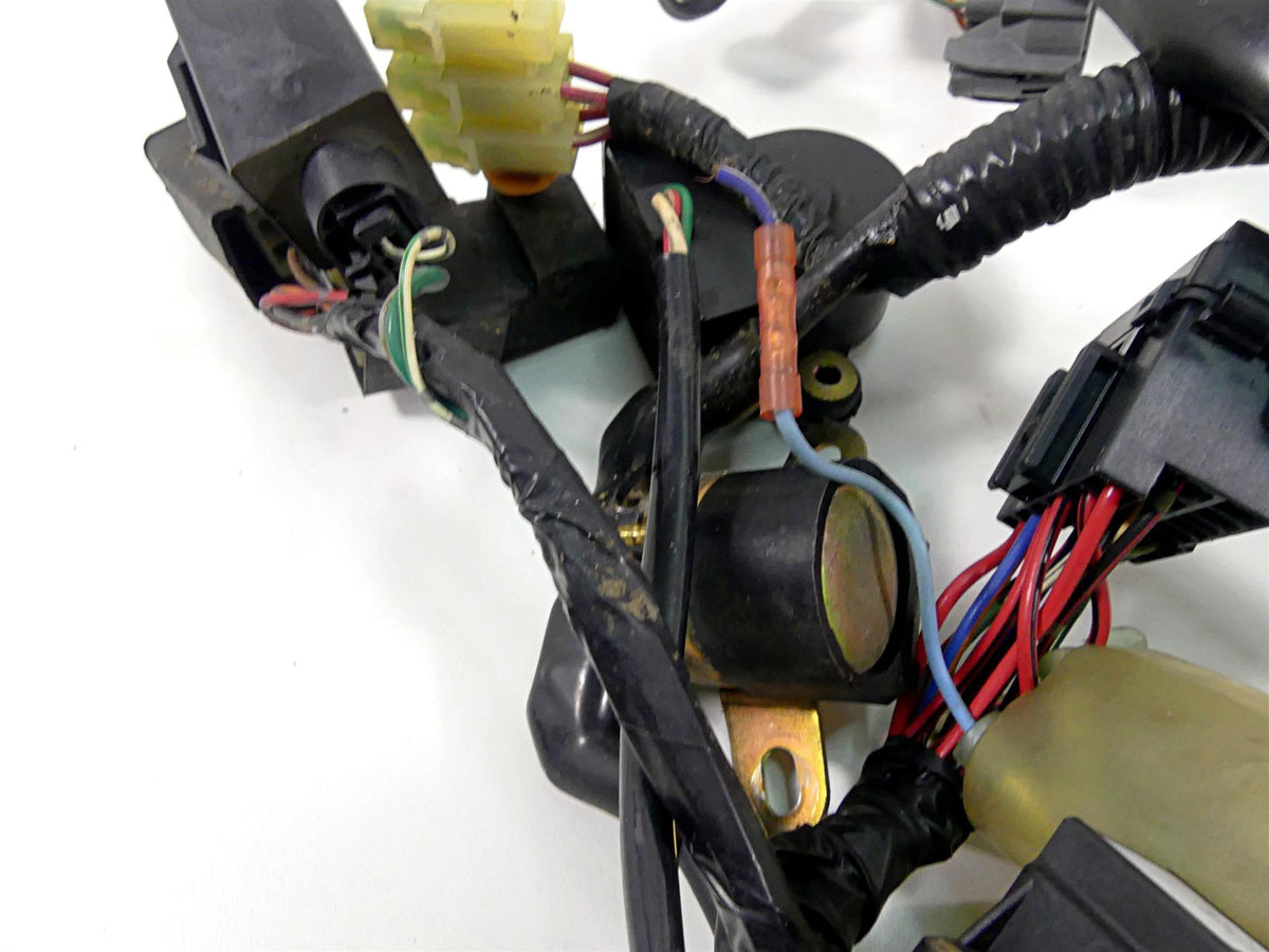 2002 Honda VTX1800 R Wiring Harness Loom - No Cuts 32100-MCV-670 {{ shop.shopifyCountryName }} - Mototech271