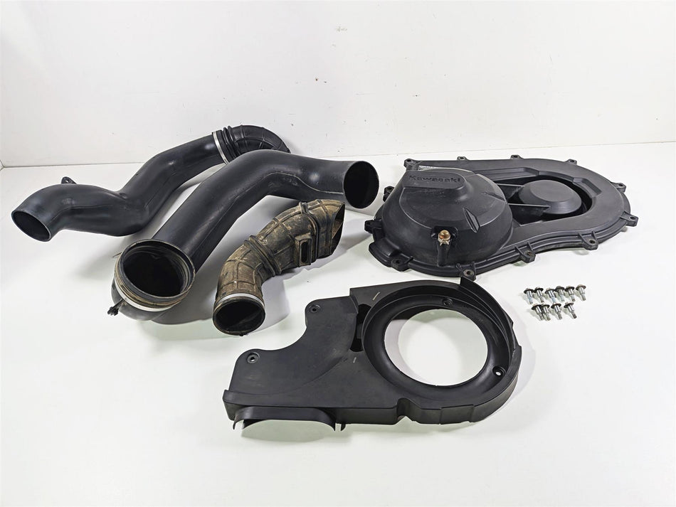 2022 Kawasaki Teryx KRX KRF 1000 SE Outer Primary Drive Cover Set 14093-0774 {{ shop.shopifyCountryName }} - Mototech271