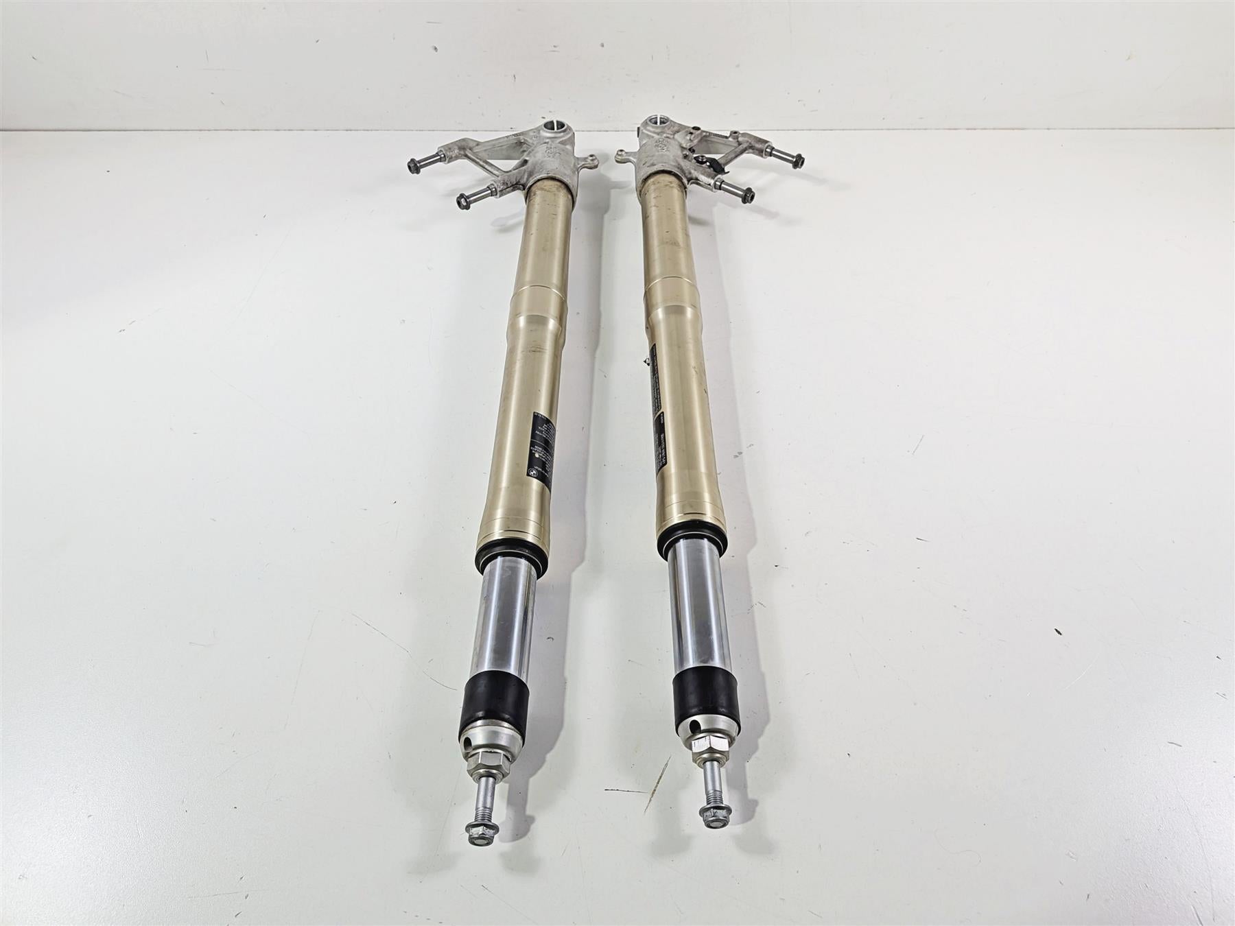 2016 BMW R1200RT RT RTW K52 Straight No Leaks Front Fork 31428537851 31428566542 {{ shop.shopifyCountryName }} - Mototech271