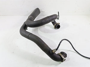 2010 Harley VRSCF Muscle Rod Vance Hines 2 into 1 Exhaust System 75-113-9 | Mototech271