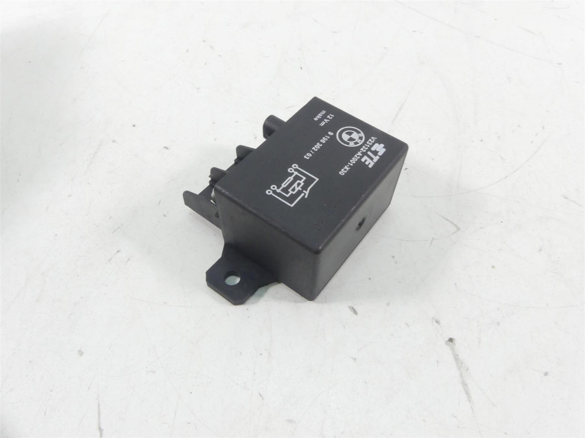 2016 BMW R1200RS K54 Starter Relay Module 61368354778 {{ shop.shopifyCountryName }} - Mototech271