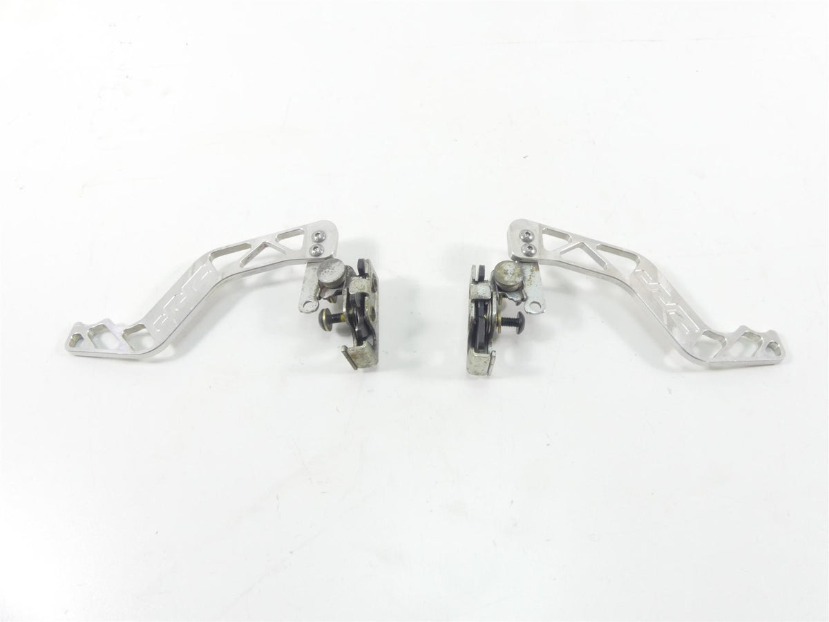 2020 Can Am Maverick X3 XMR Turbo RR Zrp Billet Aluminum Door Handle Set 500041 {{ shop.shopifyCountryName }} - Mototech271