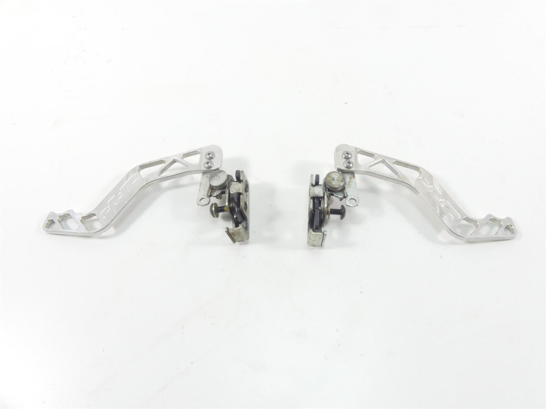 2020 Can Am Maverick X3 XMR Turbo RR Zrp Billet Aluminum Door Handle Set 500041 | Mototech271