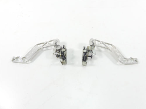 2020 Can Am Maverick X3 XMR Turbo RR Zrp Billet Aluminum Door Handle Set 500041 | Mototech271