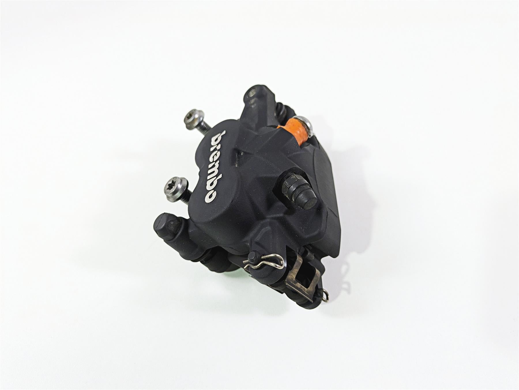 2019 BMW R1250RT K52 Black Brembo Rear Brake Caliper 34218535160 {{ shop.shopifyCountryName }} - Mototech271