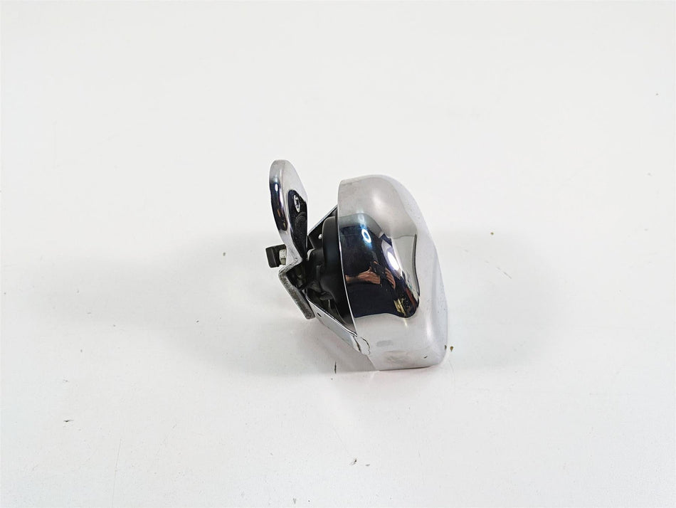 2009 Harley FXDF Dyna Fat Bob Horn + Chrome Cover 61300478A {{ shop.shopifyCountryName }} - Mototech271