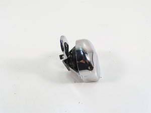 2009 Harley FXDF Dyna Fat Bob Horn + Chrome Cover 61300478A | Mototech271