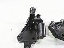 Load image into Gallery viewer, 2003 Harley Softail FXSTDI Deuce 100th Front Footpeg Mounts 33683-00  42507-00B | Mototech271
