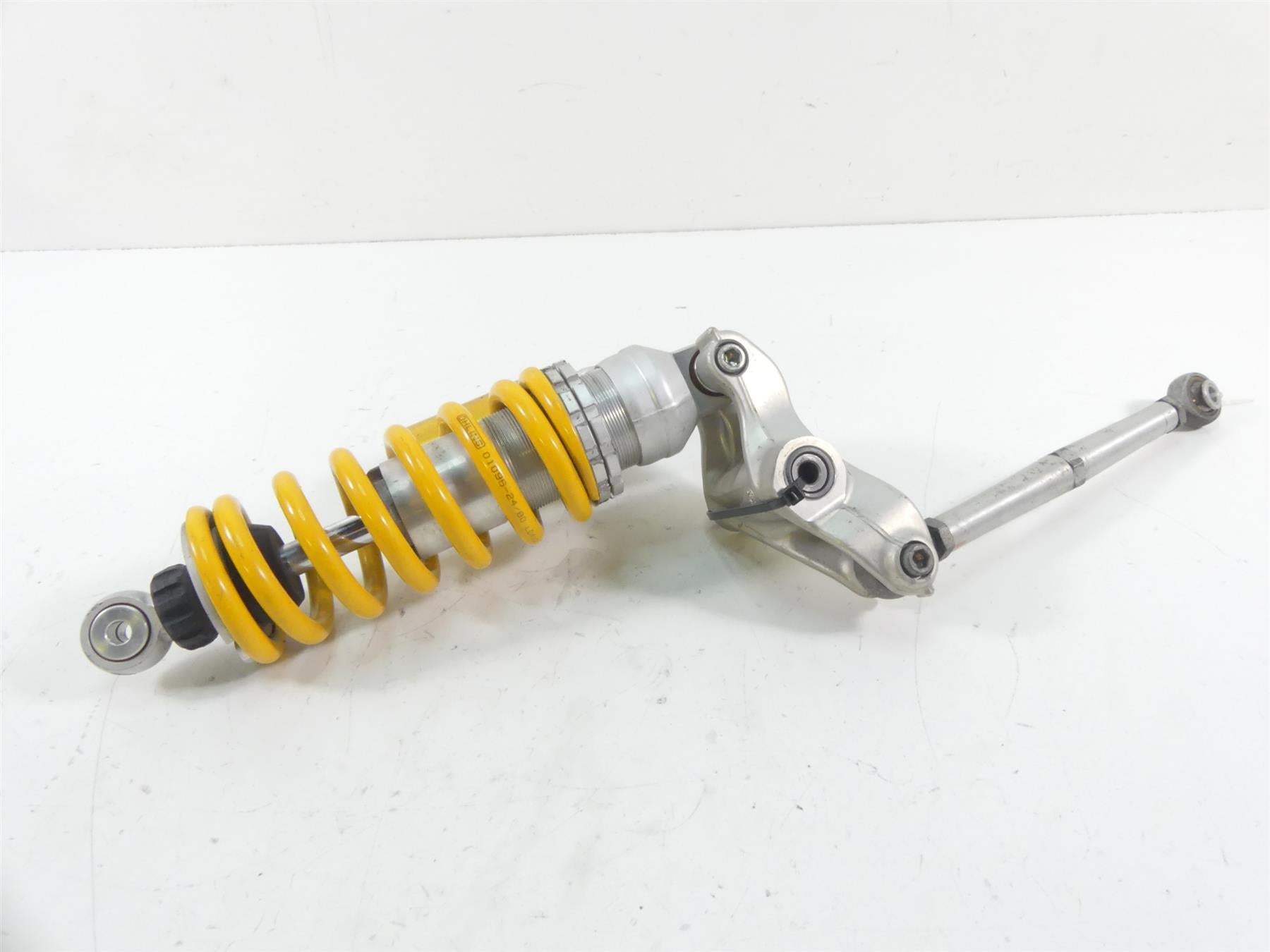 2011 Ducati Hypermotard 1100 SP Rear Ohlins Shock Damper & Linkage 36520971A {{ shop.shopifyCountryName }} - Mototech271
