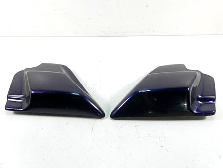 2002 Harley Touring FLHTC Electra Glide Side Cover Fairing Set 66250-97 66048-97 {{ shop.shopifyCountryName }} - Mototech271