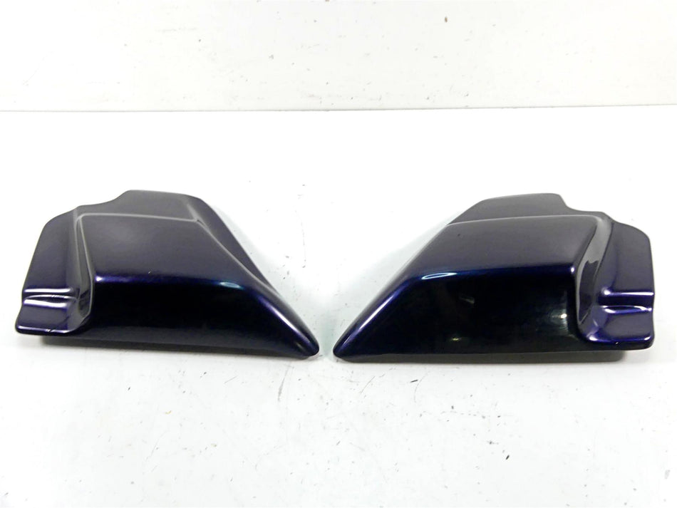 2002 Harley Touring FLHTC Electra Glide Side Cover Fairing Set 66250-97 66048-97 {{ shop.shopifyCountryName }} - Mototech271