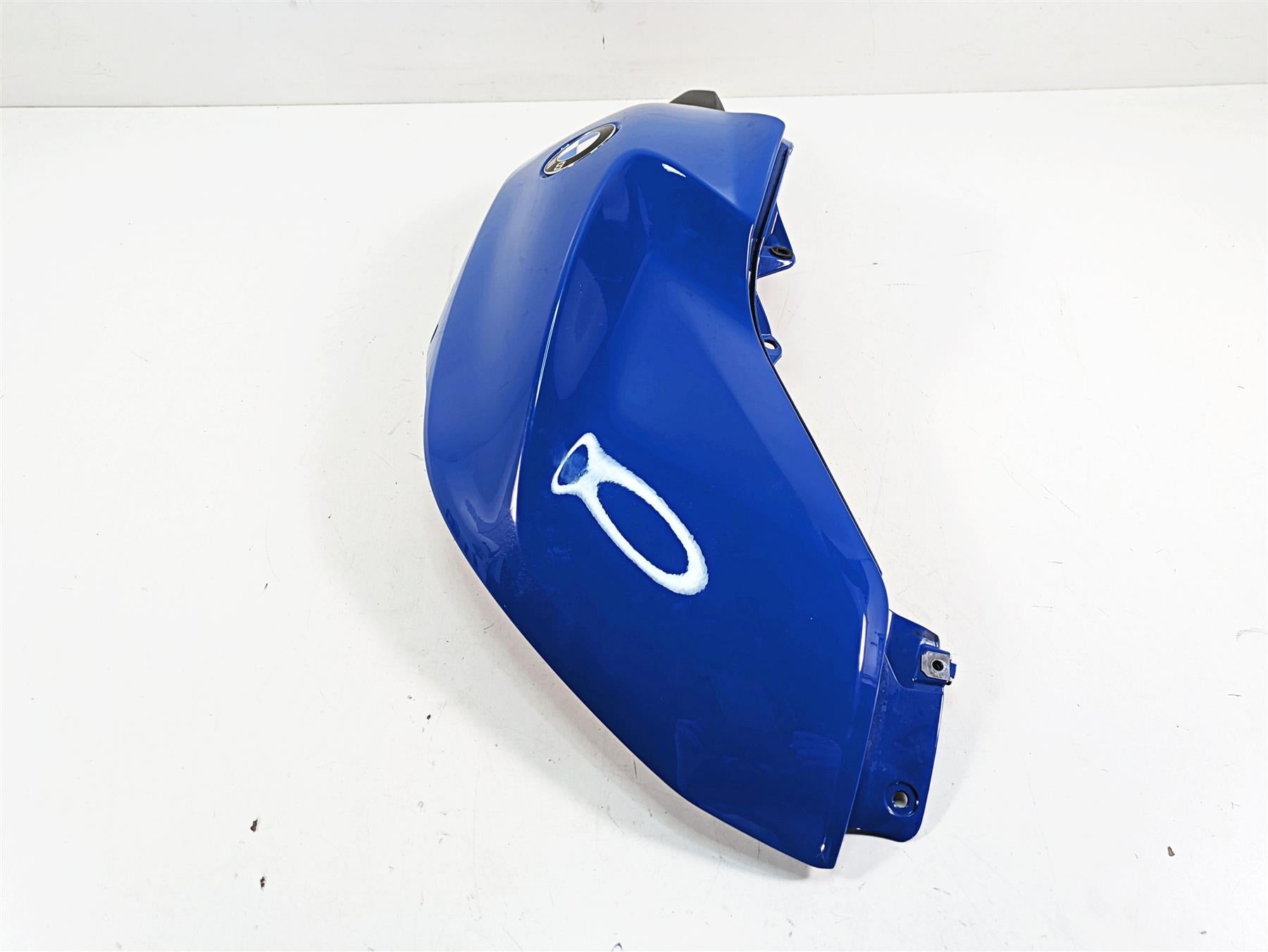 2016 BMW R1200R K53 Right Tank Fairing Cover Set Cordoba Blue 46638534300 {{ shop.shopifyCountryName }} - Mototech271