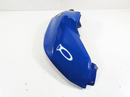 2016 BMW R1200R K53 Right Tank Fairing Cover Set Cordoba Blue 46638534300 {{ shop.shopifyCountryName }} - Mototech271