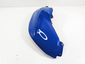 2016 BMW R1200R K53 Right Tank Fairing Cover Set Cordoba Blue 46638534300