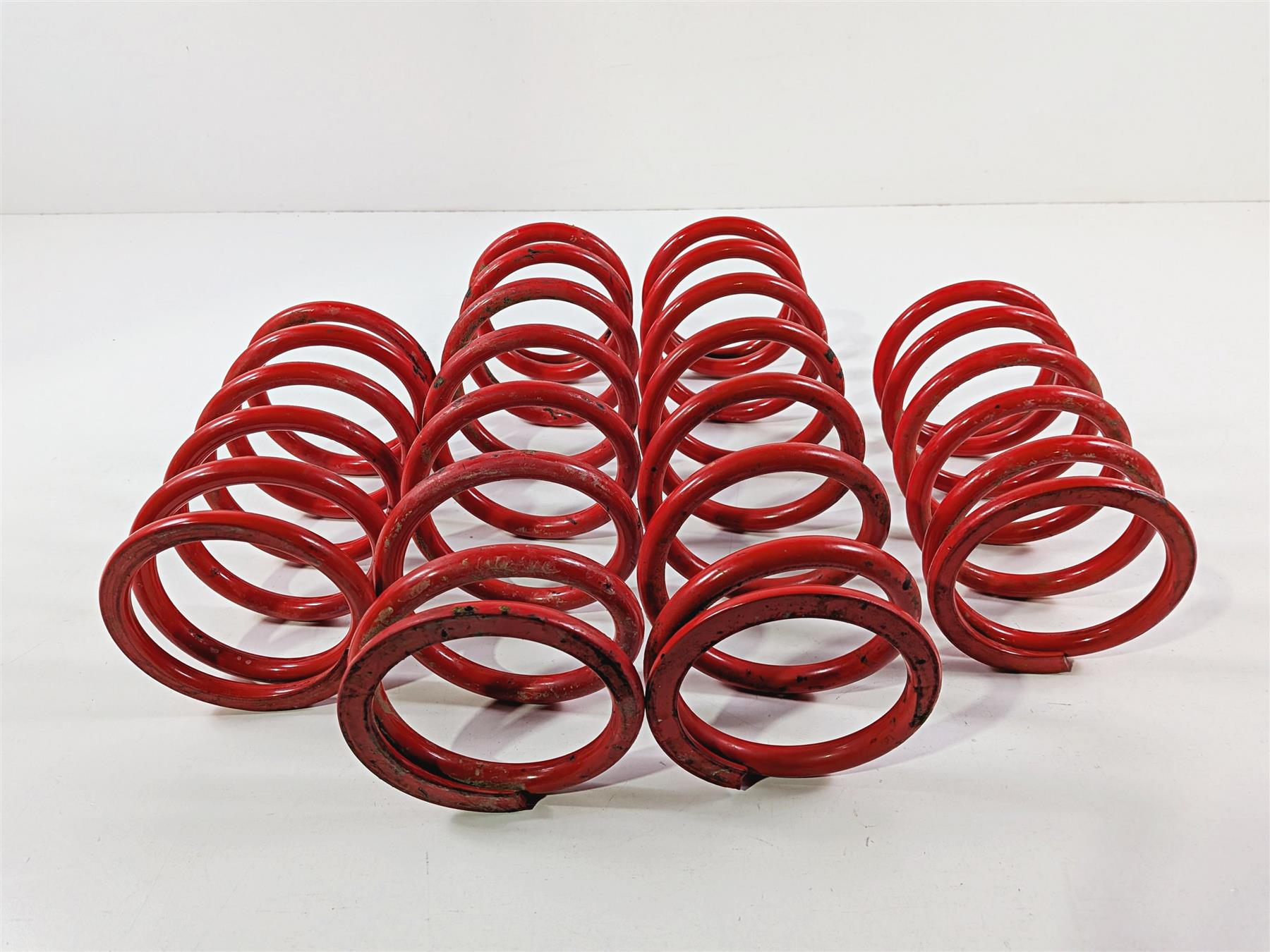 2022 Polaris RZR Turbo R Ultimate Fox Live Valve Front Spring Set 7045493-Mototech271