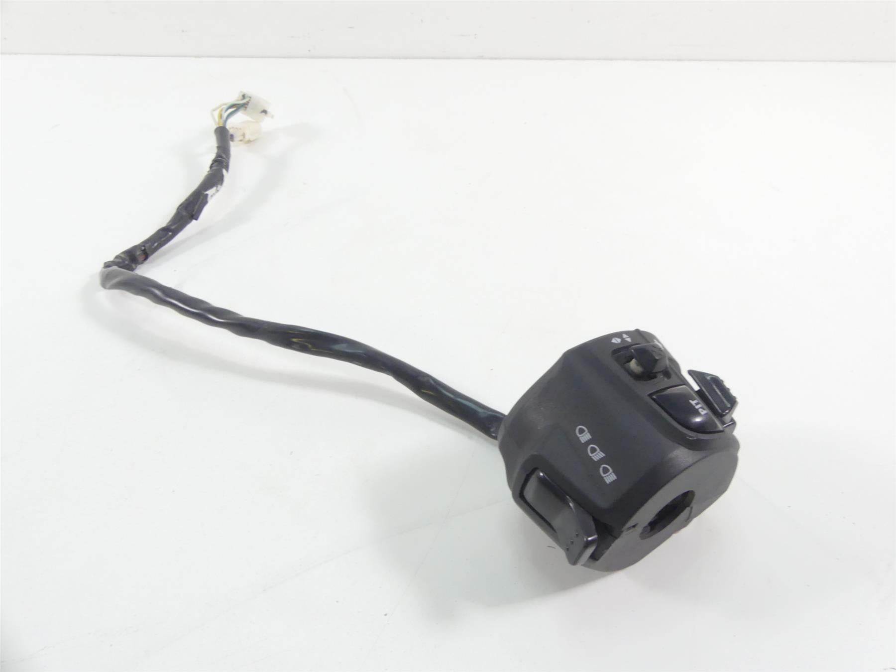 2019 Aprilia Tuono V4 RR Factory Left Blinker Cruise Control Switch 2D0002965 {{ shop.shopifyCountryName }} - Mototech271
