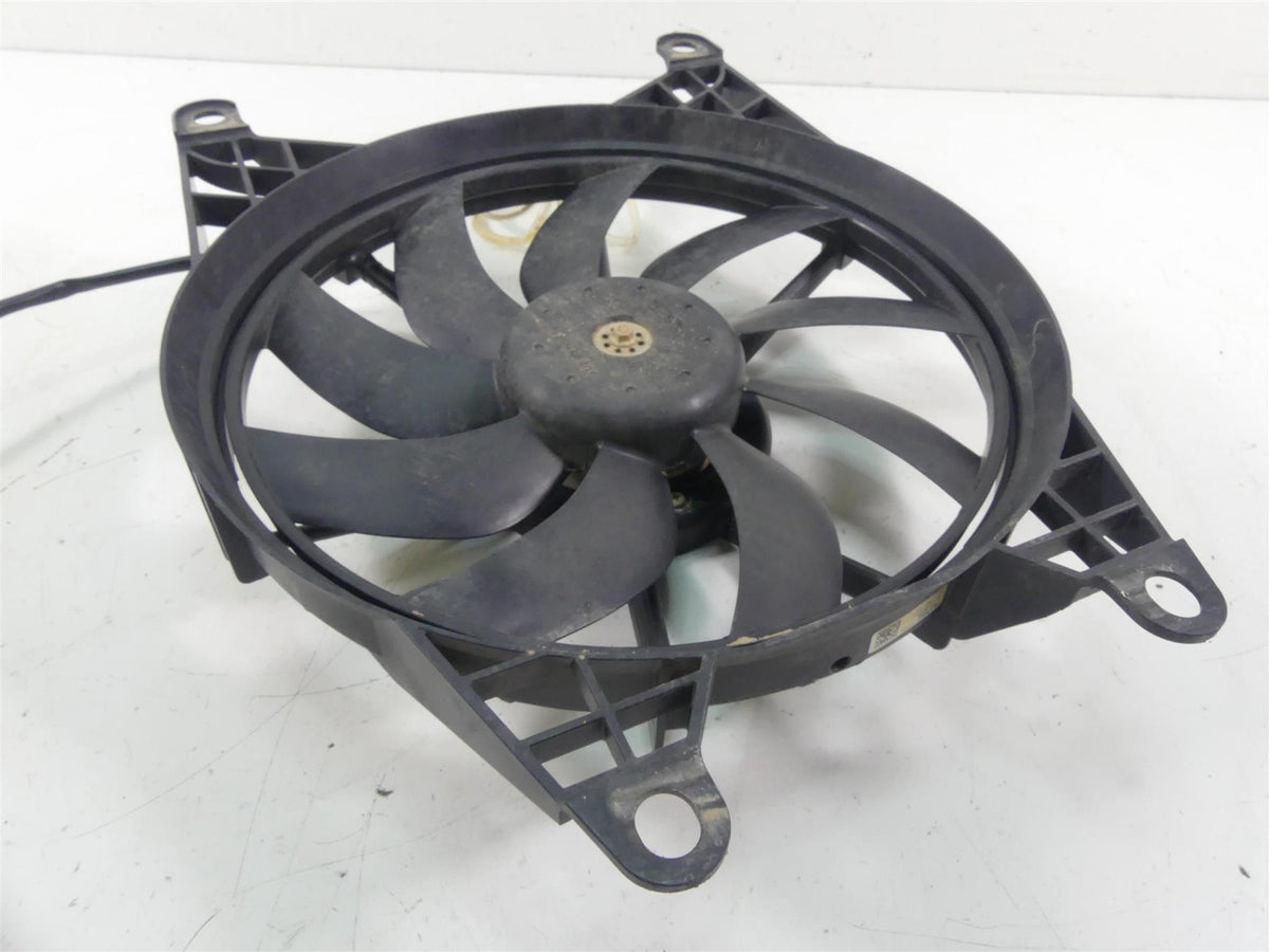 2021 Kawasaki Teryx KRX KRF 1000 Radiator Coolant Fan - Tested 59502-0628 {{ shop.shopifyCountryName }} - Mototech271