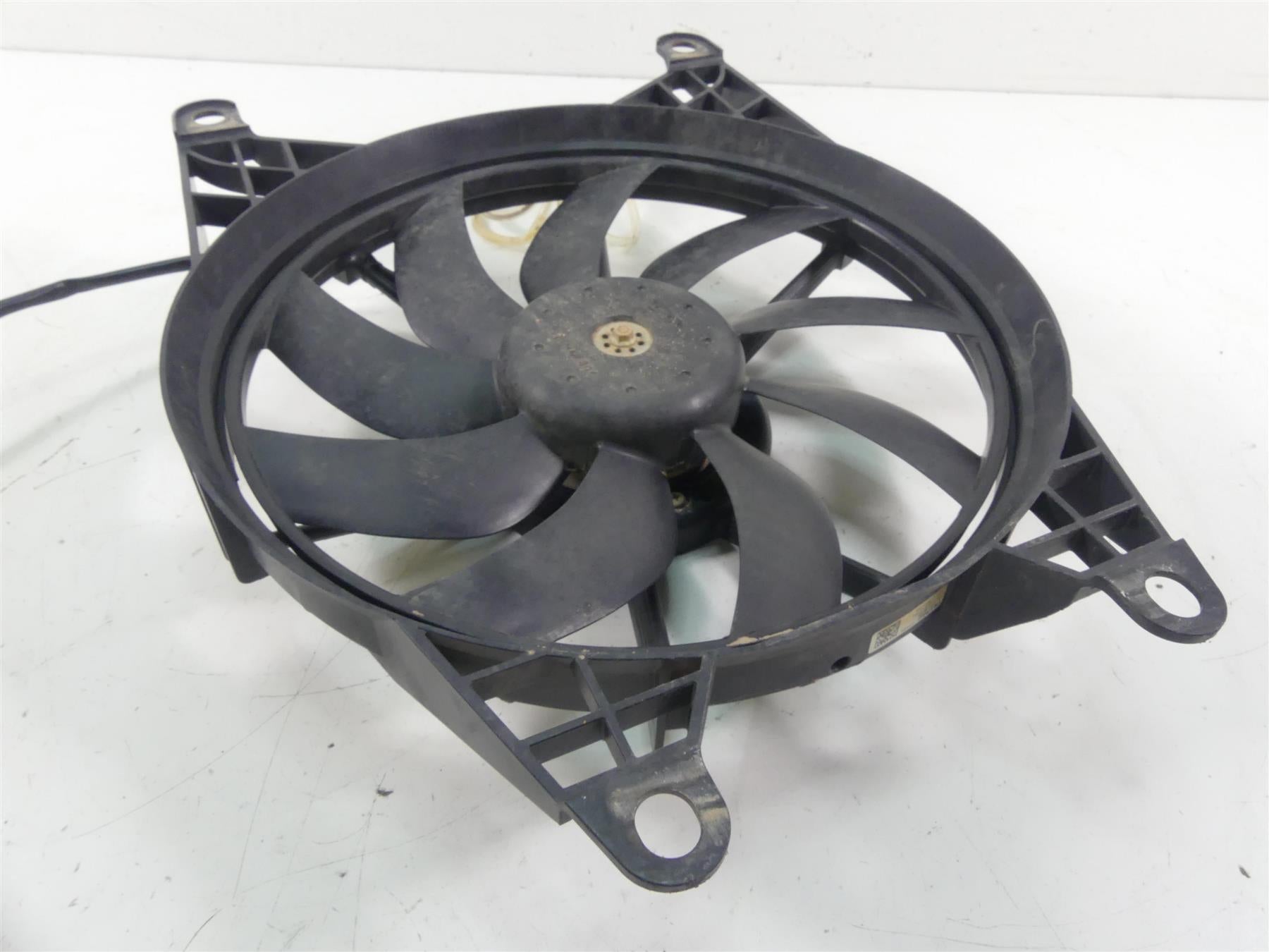 2021 Kawasaki Teryx KRX KRF 1000 Radiator Coolant Fan - Tested 59502-0628 {{ shop.shopifyCountryName }} - Mototech271