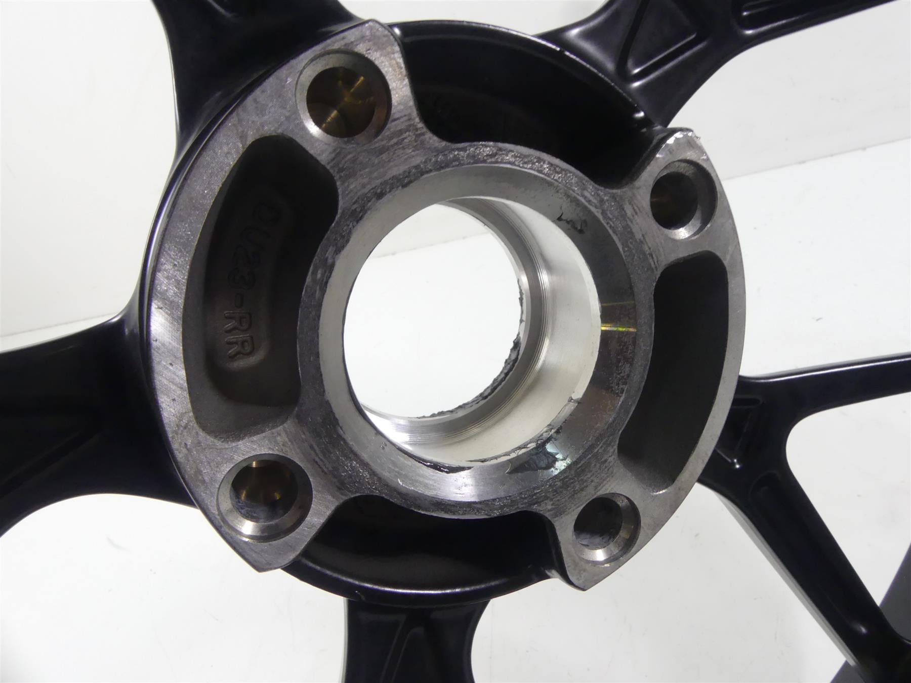 2020 Ducati Panigale V2 Straight Rear Wheel Rim 17x5.5 50212181AA {{ shop.shopifyCountryName }} - Mototech271