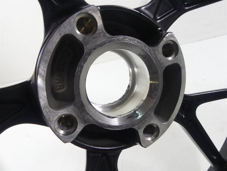 2020 Ducati Panigale V2 Straight Rear Wheel Rim 17x5.5 50212181AA {{ shop.shopifyCountryName }} - Mototech271