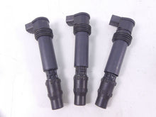Load image into Gallery viewer, 2009 Triumph Street Triple 675R Denso Ignition Coils Stick Coil Set T1291502 | Mototech271
