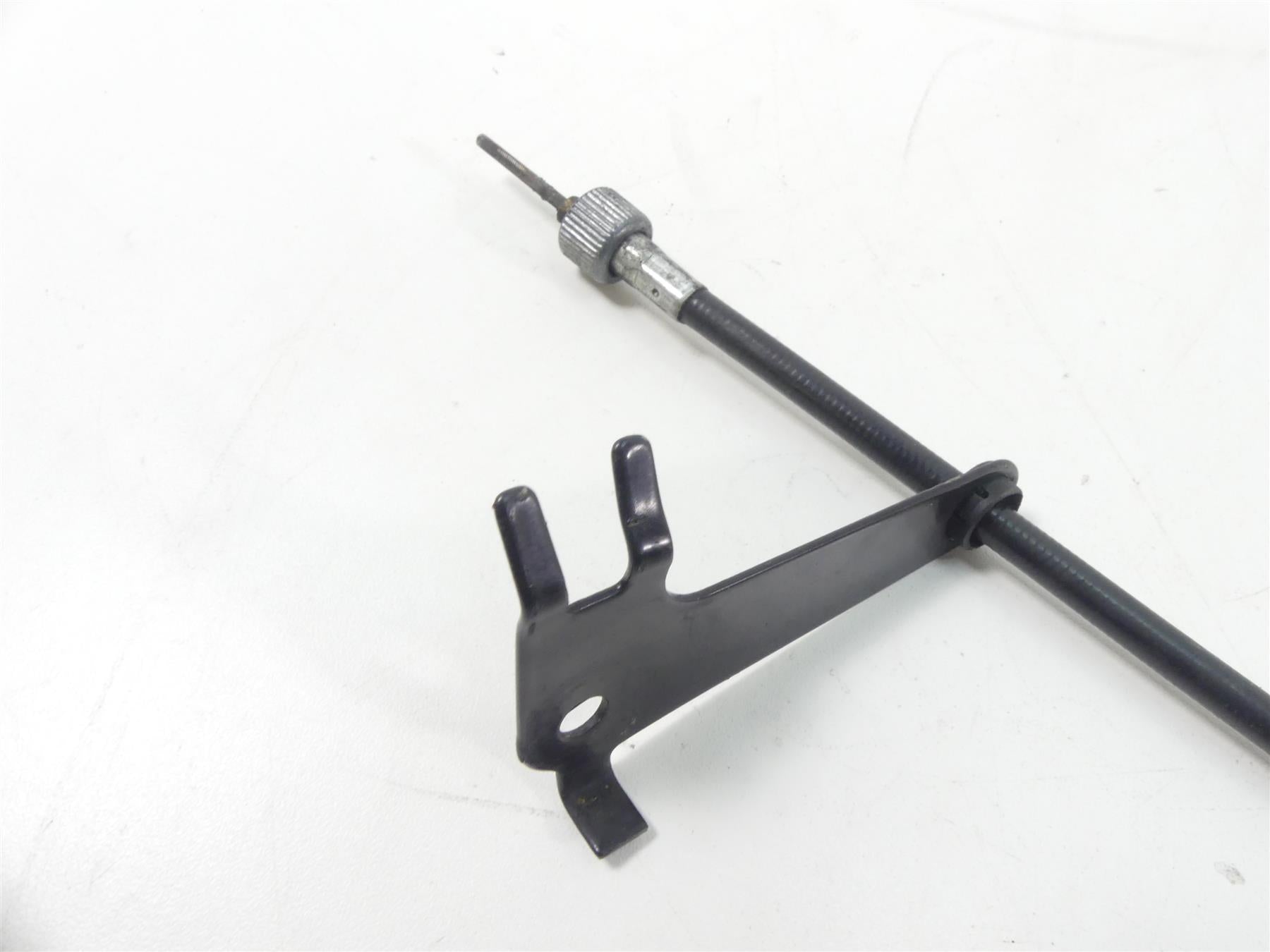 1993 Harley Dyna FXDL Low Rider Speedo Drive Gear Hub & Spinning Cable 67127-84 {{ shop.shopifyCountryName }} - Mototech271