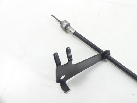 1993 Harley Dyna FXDL Low Rider Speedo Drive Gear Hub & Spinning Cable 67127-84 {{ shop.shopifyCountryName }} - Mototech271