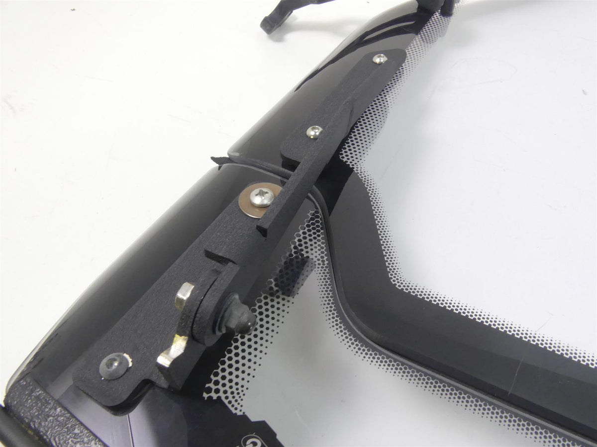 2021 Kawasaki Teryx KRX KRF 1000 Front Flip Down Windshield Screen 99994-1291 {{ shop.shopifyCountryName }} - Mototech271