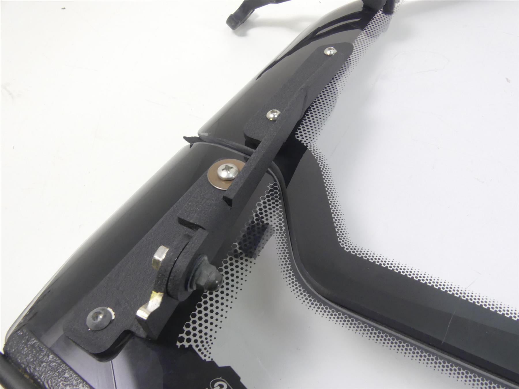 2021 Kawasaki Teryx KRX KRF 1000 Front Flip Down Windshield Screen 99994-1291 {{ shop.shopifyCountryName }} - Mototech271