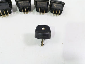 2019 Polaris RZR XP 1000 Highlifter Ignition Awd Lights Switch Set + Key 4016058