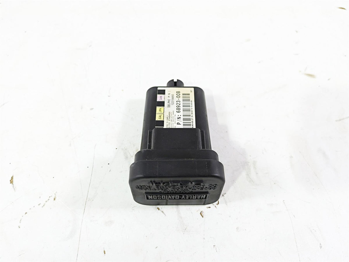 2003 Harley Softail FXSTDI Deuce 100th Tsm Turn Signal Flasher Module 68923-00B {{ shop.shopifyCountryName }} - Mototech271