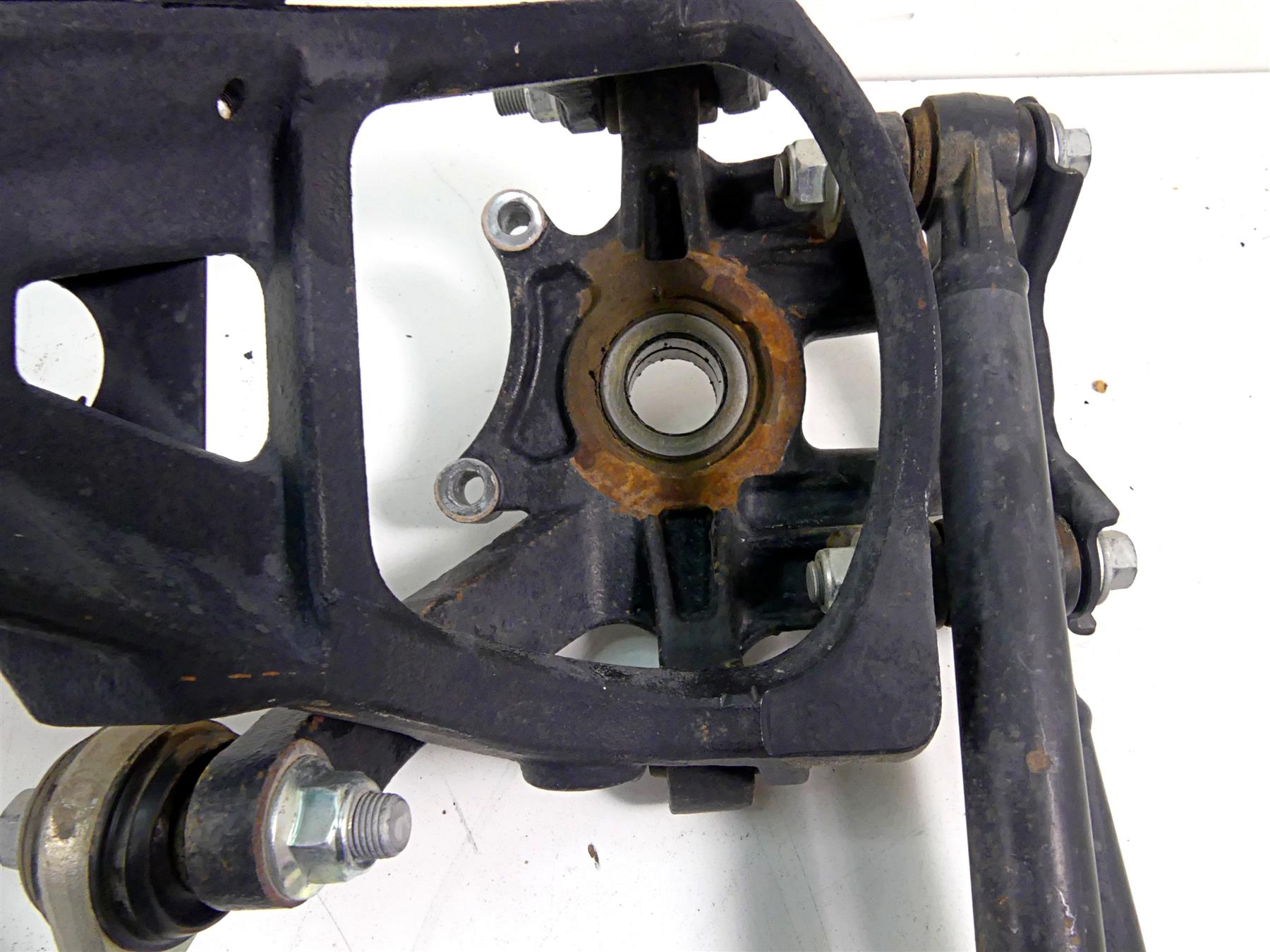 2021 CFMoto Zforce 950 Sport Rear Left Trailing Arm & Knuckle 5BYA-060110 {{ shop.shopifyCountryName }} - Mototech271