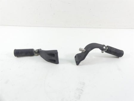 2013 Harley FXDWG Dyna Wide Glide Front Rider Mid Foot Control Peg Set UGS-1-1 {{ shop.shopifyCountryName }} - Mototech271